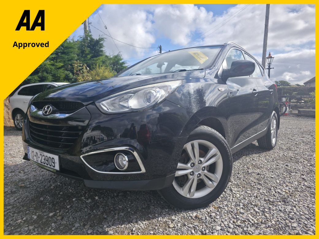 2012 Hyundai ix35
