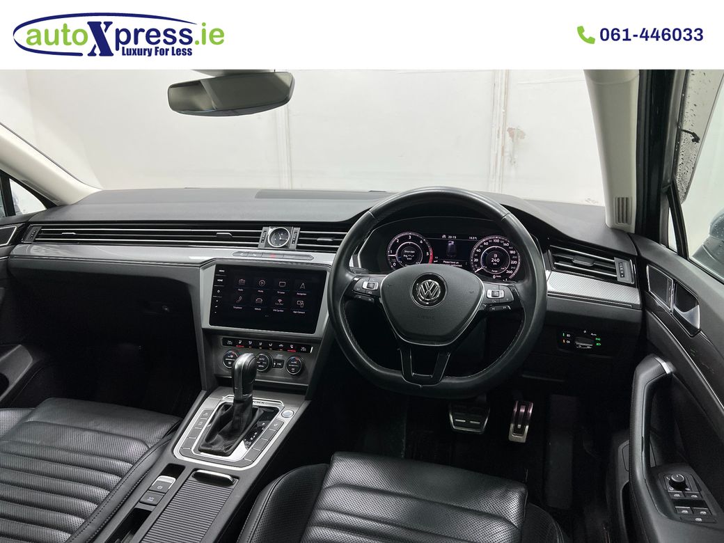 2020 Volkswagen Passat
