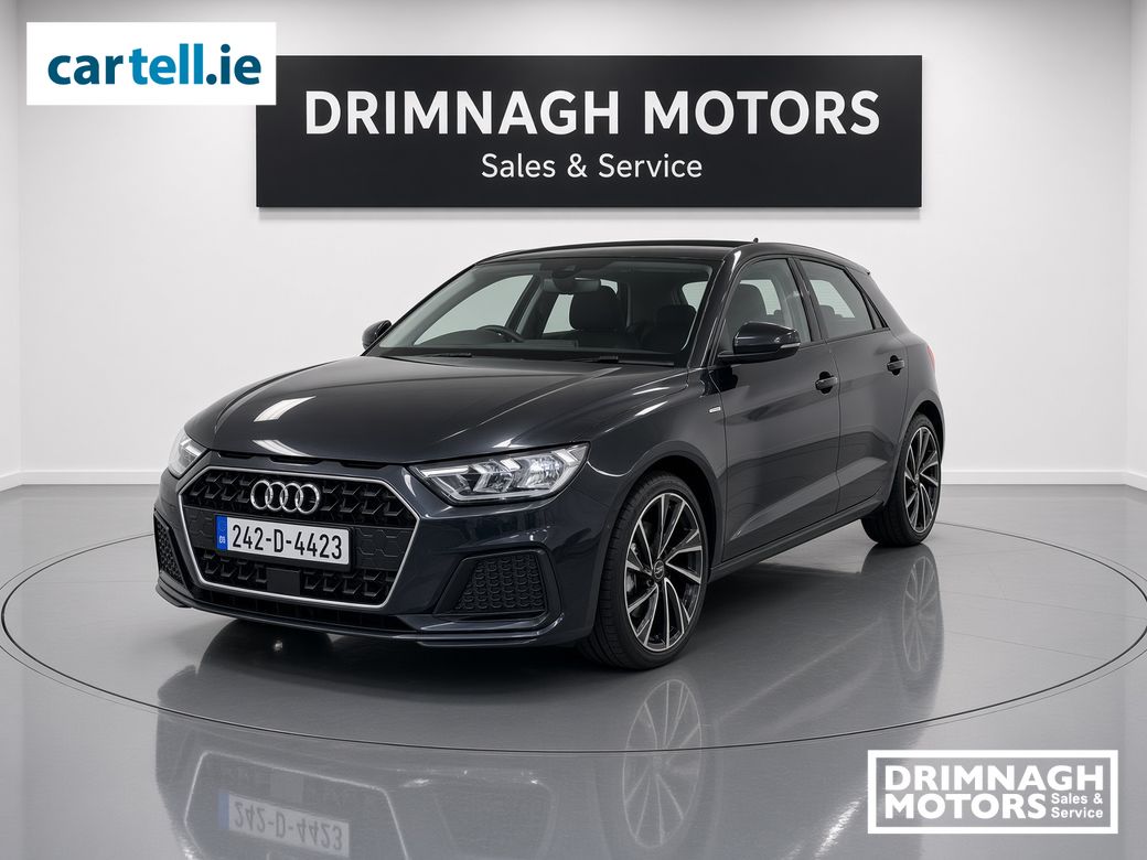 2024 Audi A1
