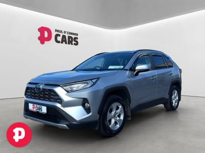 2020 Toyota Rav4