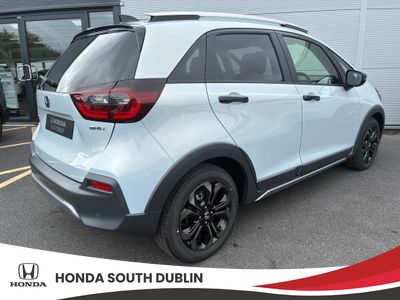2026 Honda Jazz