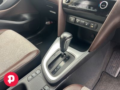 2021 Toyota Yaris Cross