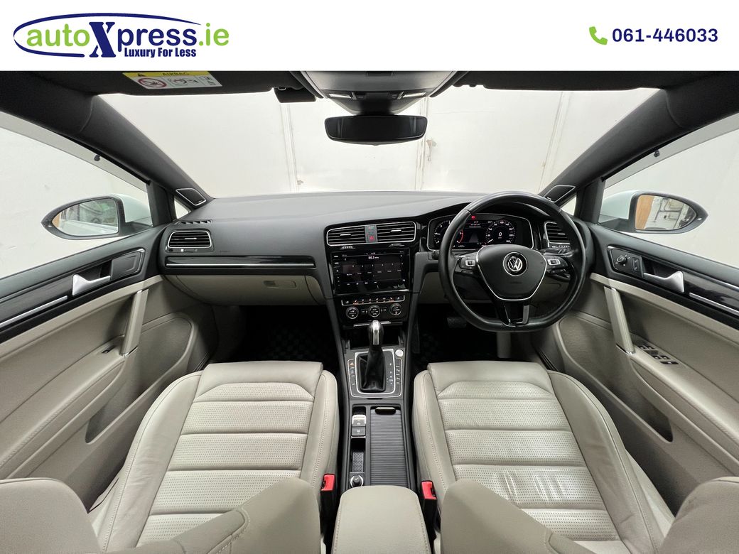 2019 Volkswagen Golf