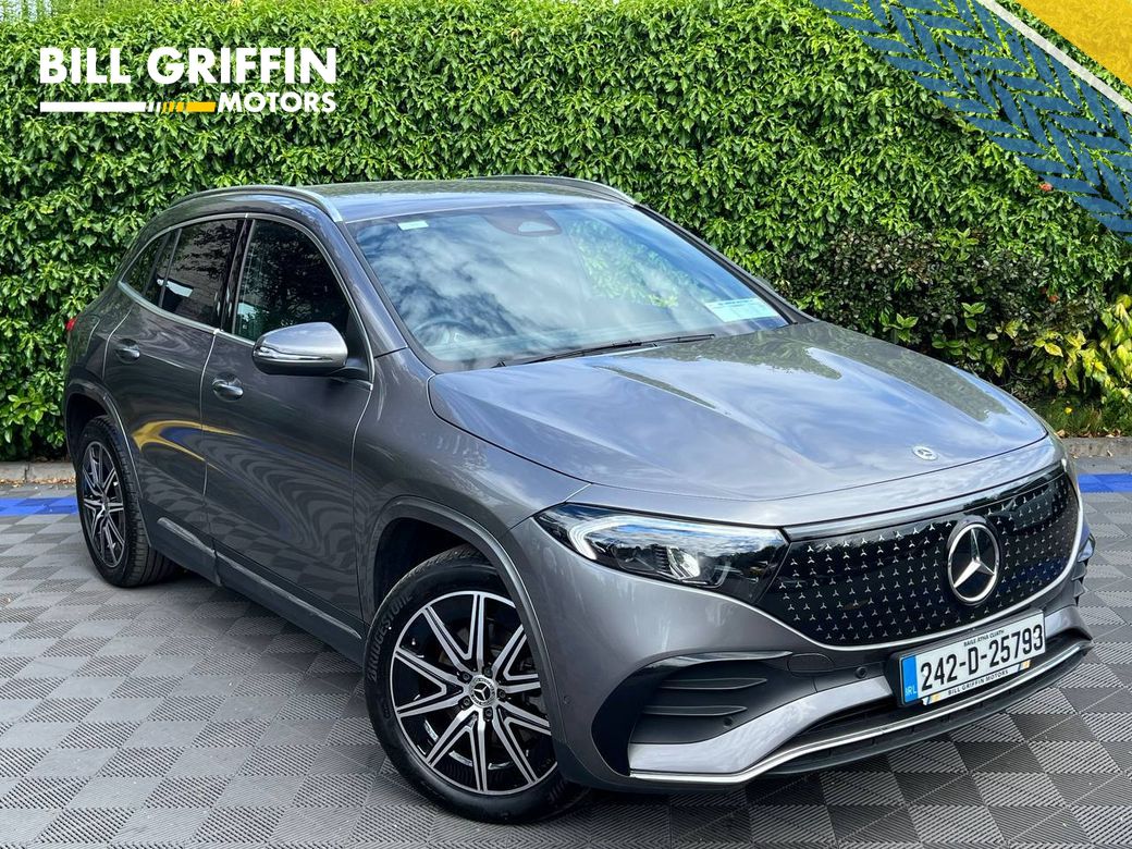 2024 Mercedes-Benz EQA