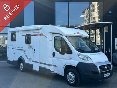 2013 Fiat Ducato Camper