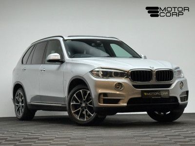 2018 BMW X5