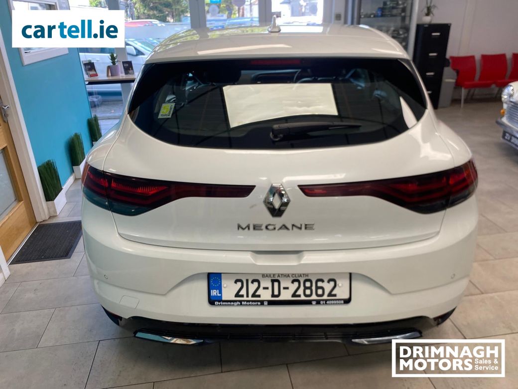 2021 Renault Megane