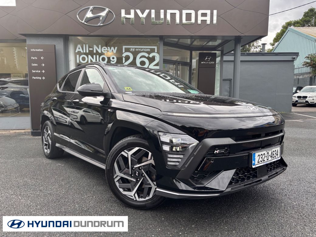 2023 Hyundai Kona
