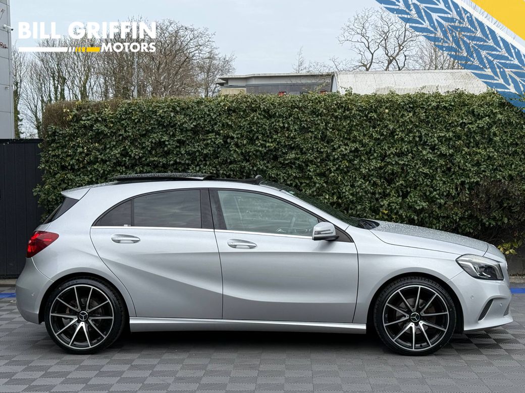 2016 Mercedes-Benz A Class