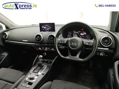 2018 Audi A3