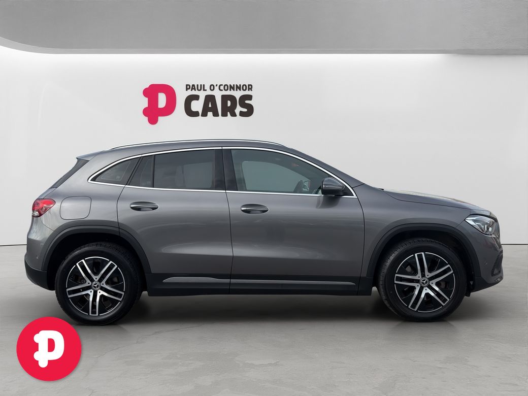 2023 Mercedes-Benz GLA Class