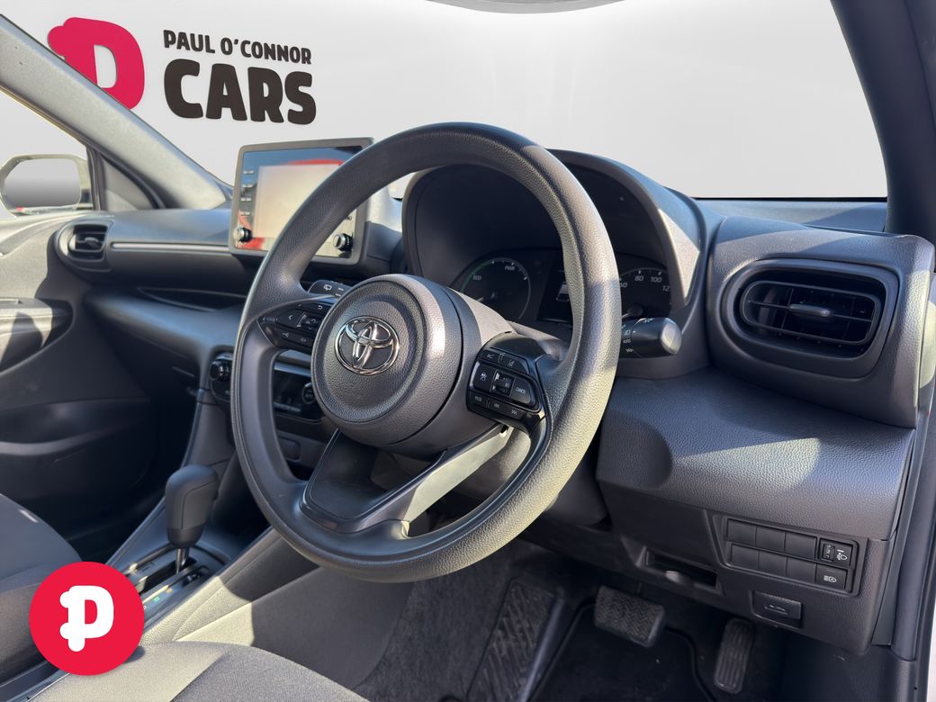2022 Toyota Yaris