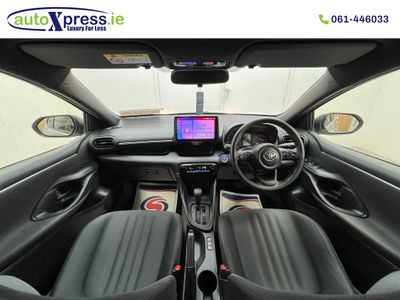 2022 Toyota Yaris