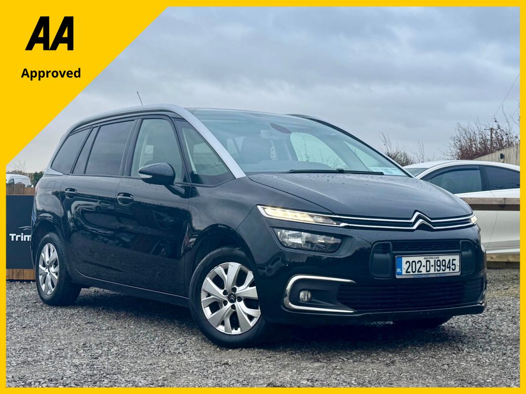 2020 Citroen C4 SpaceTourer