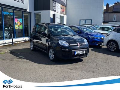 2023 Fiat Panda