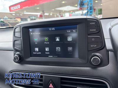 2019 Hyundai Kona