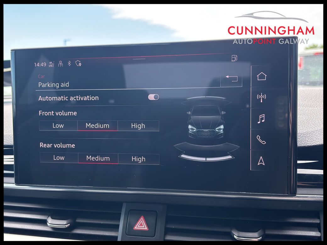 2022 Audi A5