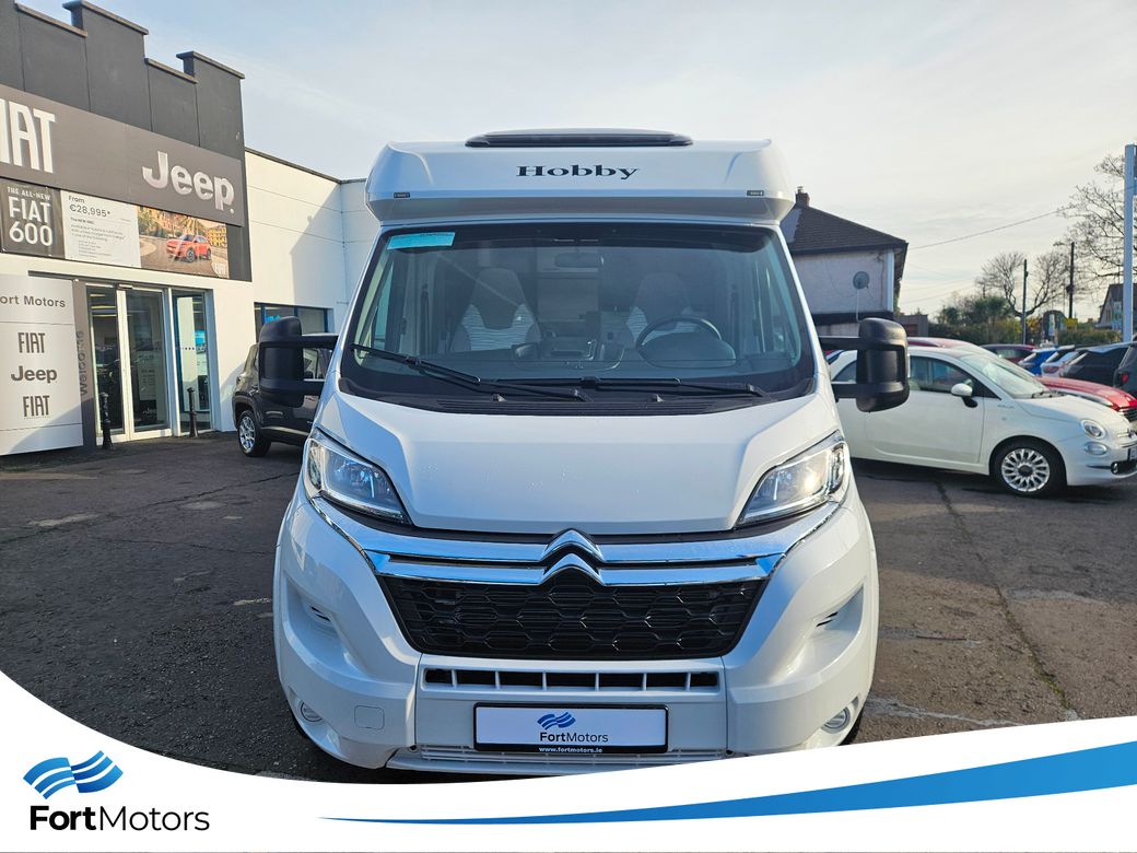 2026 Citroen Relay
