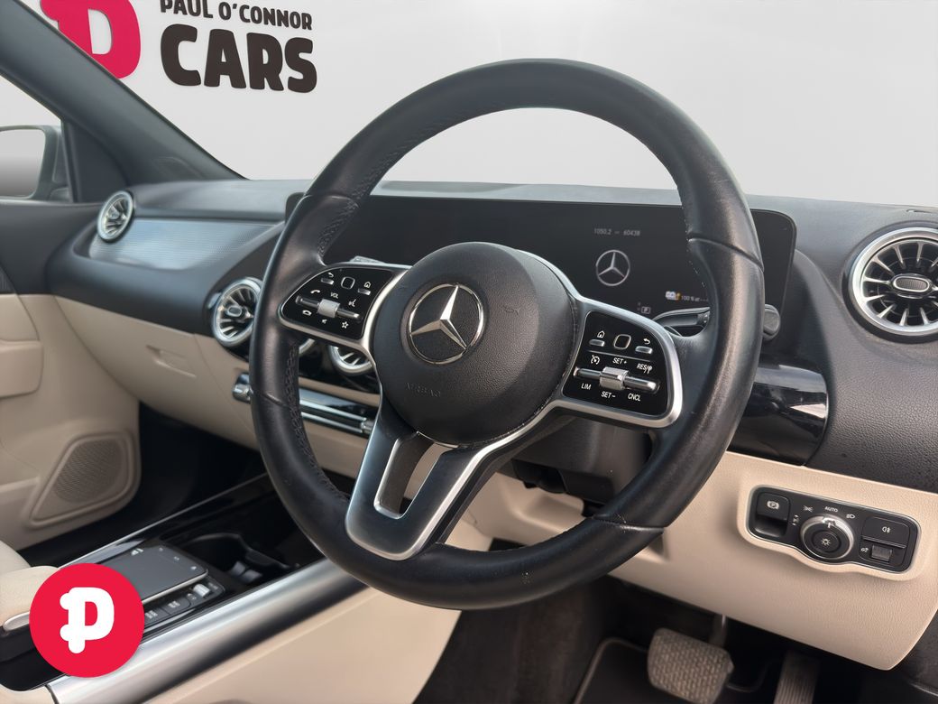 2023 Mercedes-Benz GLA Class