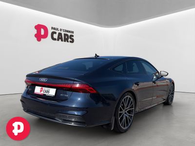 2020 Audi A7