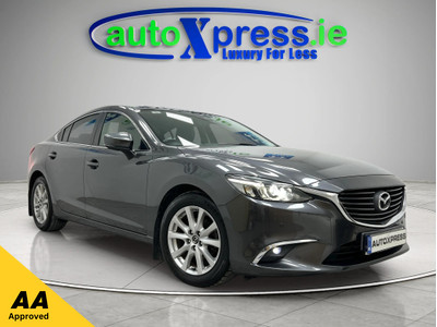 2017 Mazda Mazda6