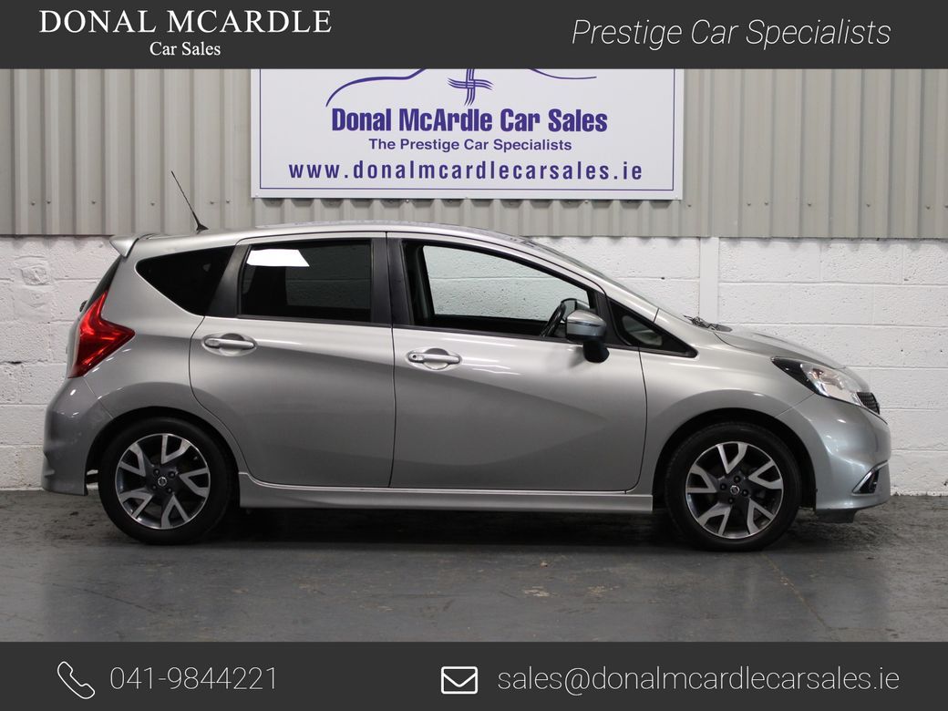 2015 Nissan Note