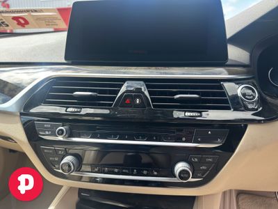2018 BMW 5 Series