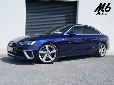 2022 Audi A4