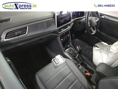 2023 Volkswagen T-Roc