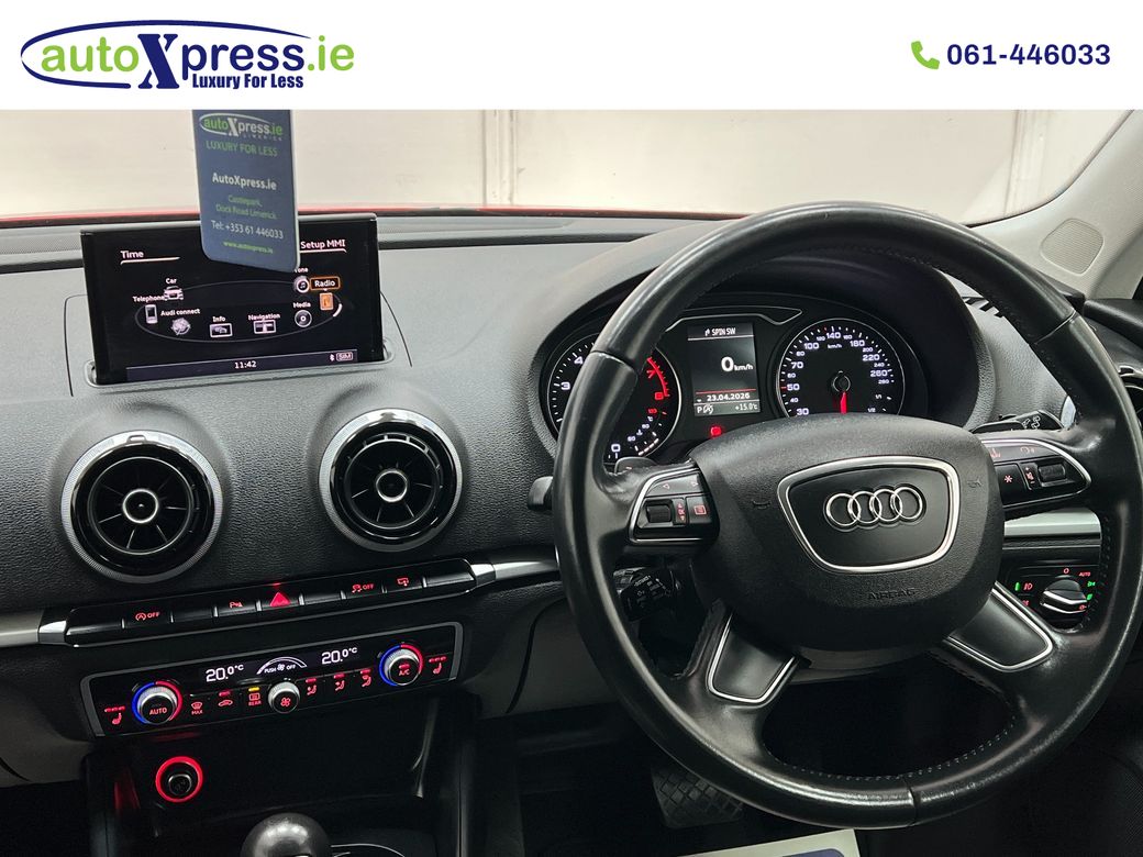 2015 Audi A3