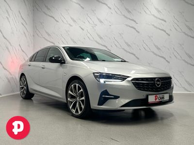 2021 Opel Insignia