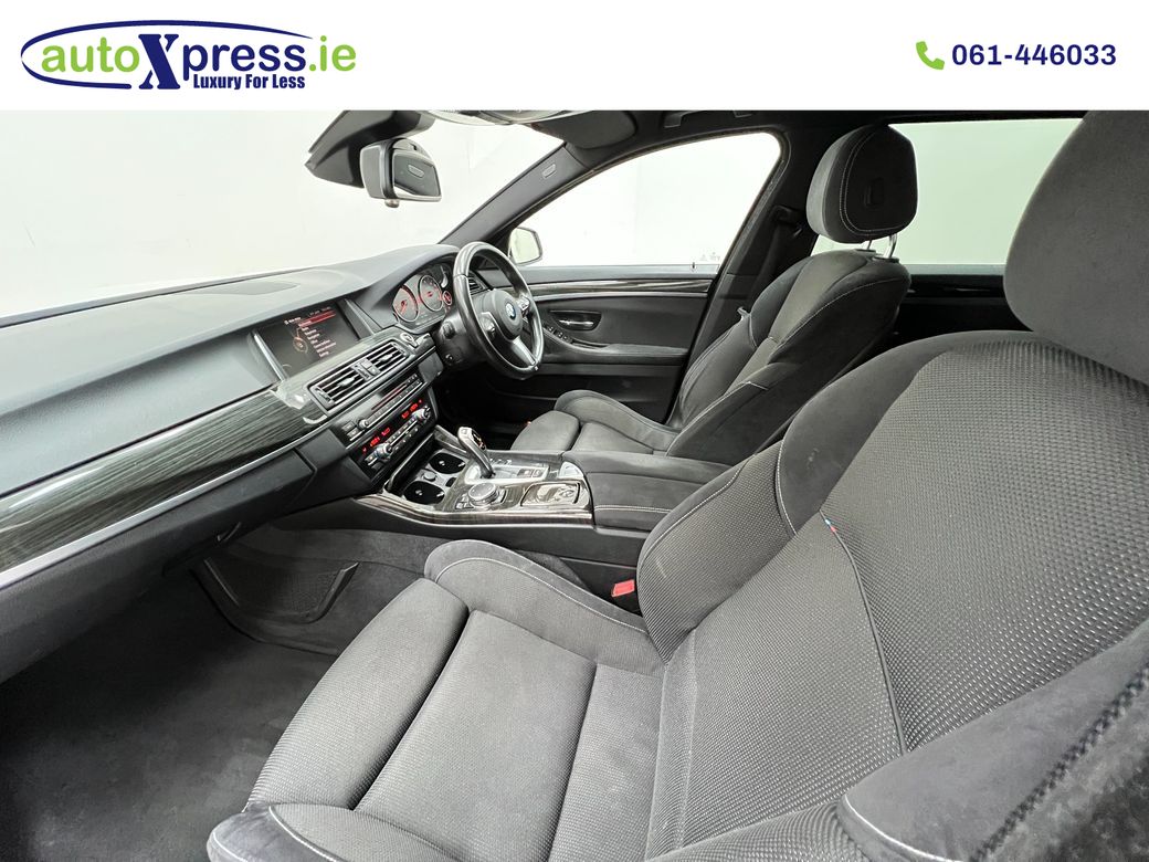 2016 BMW 5 Series