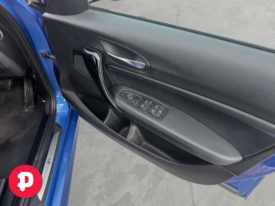 2019 BMW 1 Series