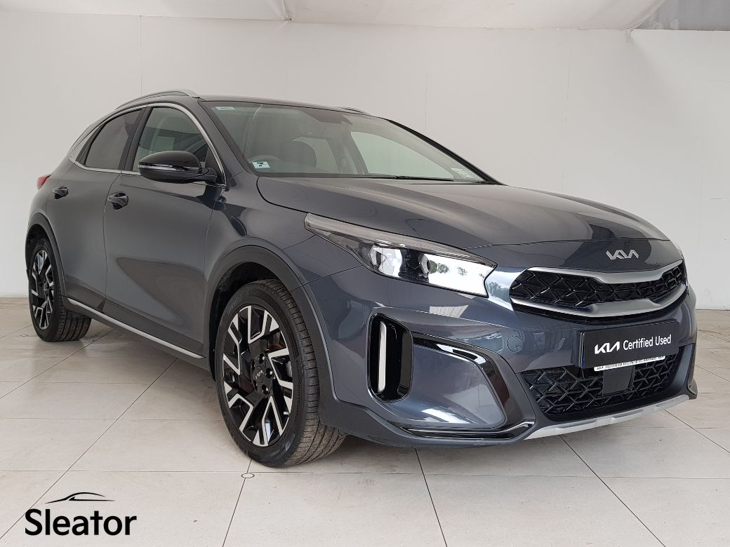 2023 Kia XCeed
