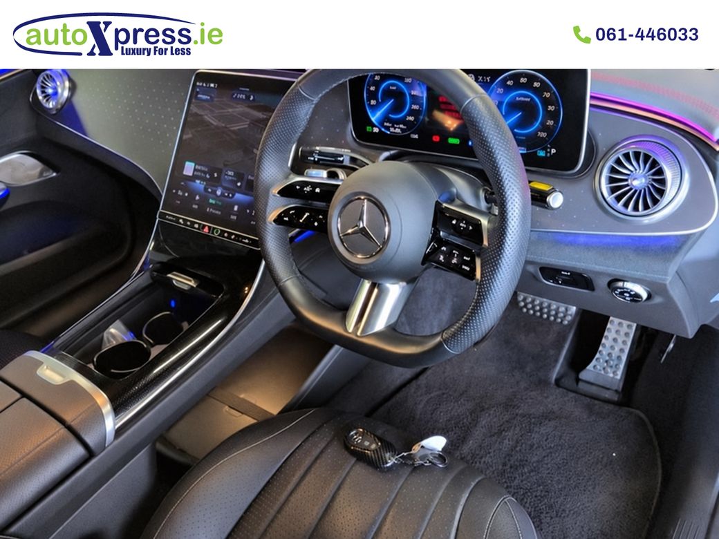 2023 Mercedes-Benz EQE