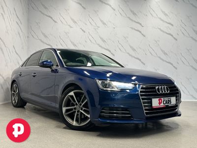 2018 Audi A4