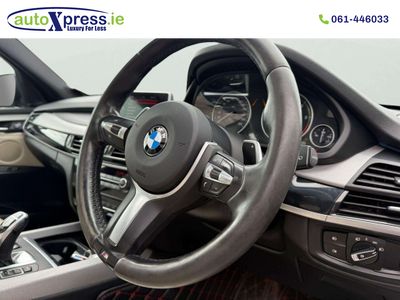 2015 BMW X5