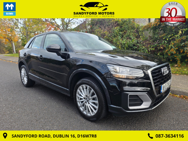 vehicle for sale from Sandyford Motors