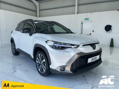 2025 Toyota Corolla Cross