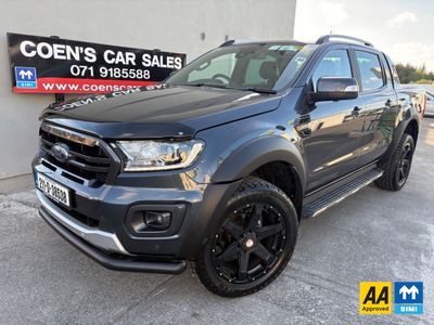 2021 Ford Ranger