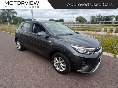 2018 Kia Stonic
