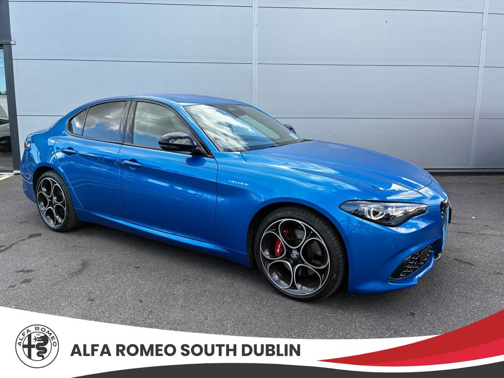 2025 Alfa Romeo Giulia