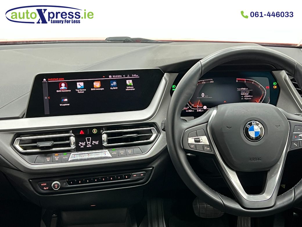 2020 BMW 1 Series