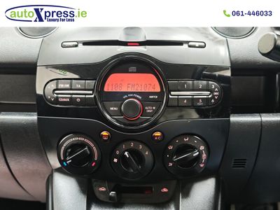 2012 Mazda Mazda2
