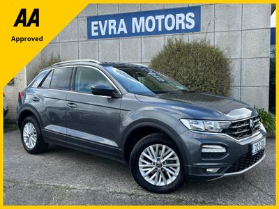 2021 Volkswagen T-Roc
