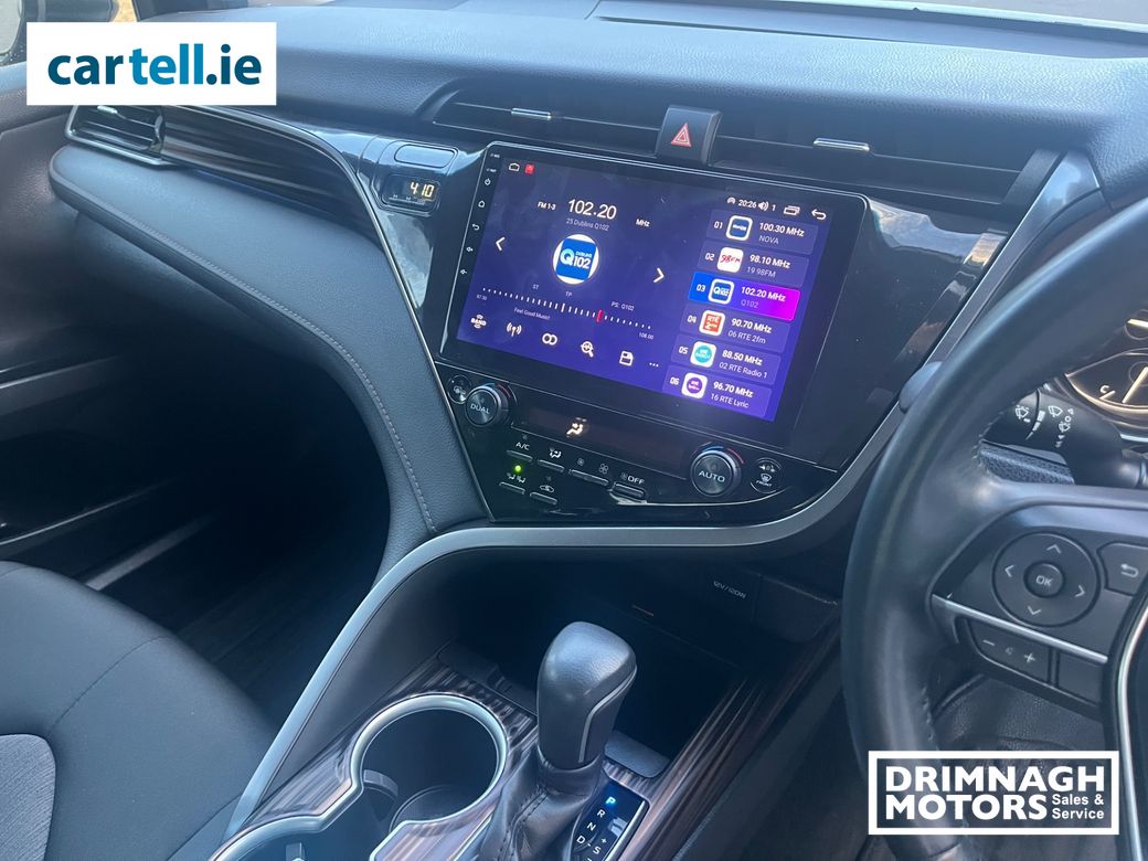 2019 Toyota Camry