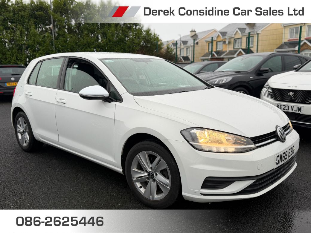 2020 Volkswagen Golf