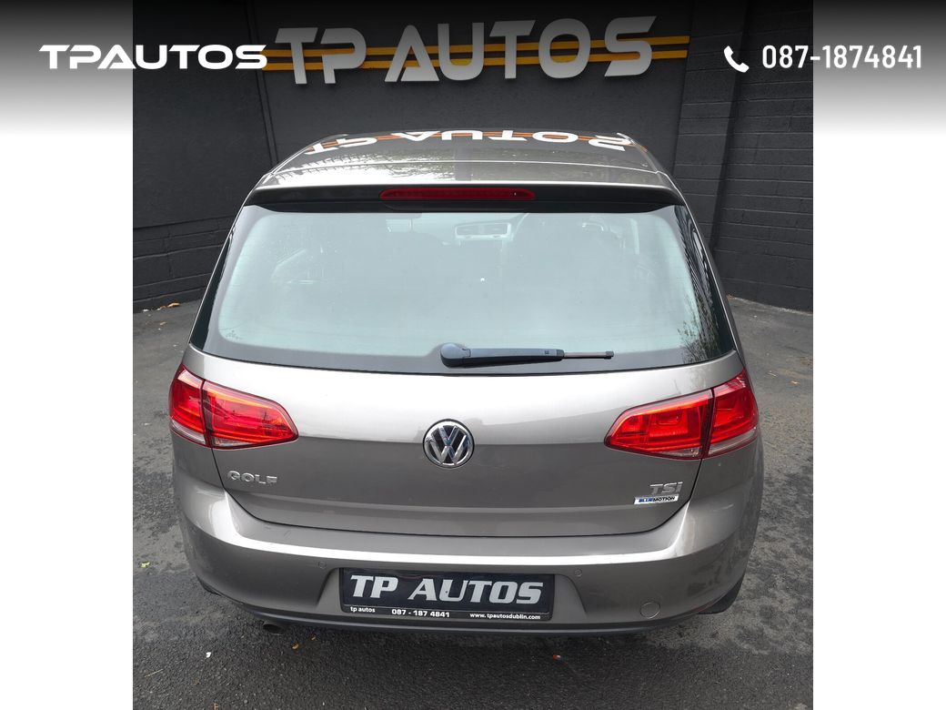 2016 Volkswagen Golf