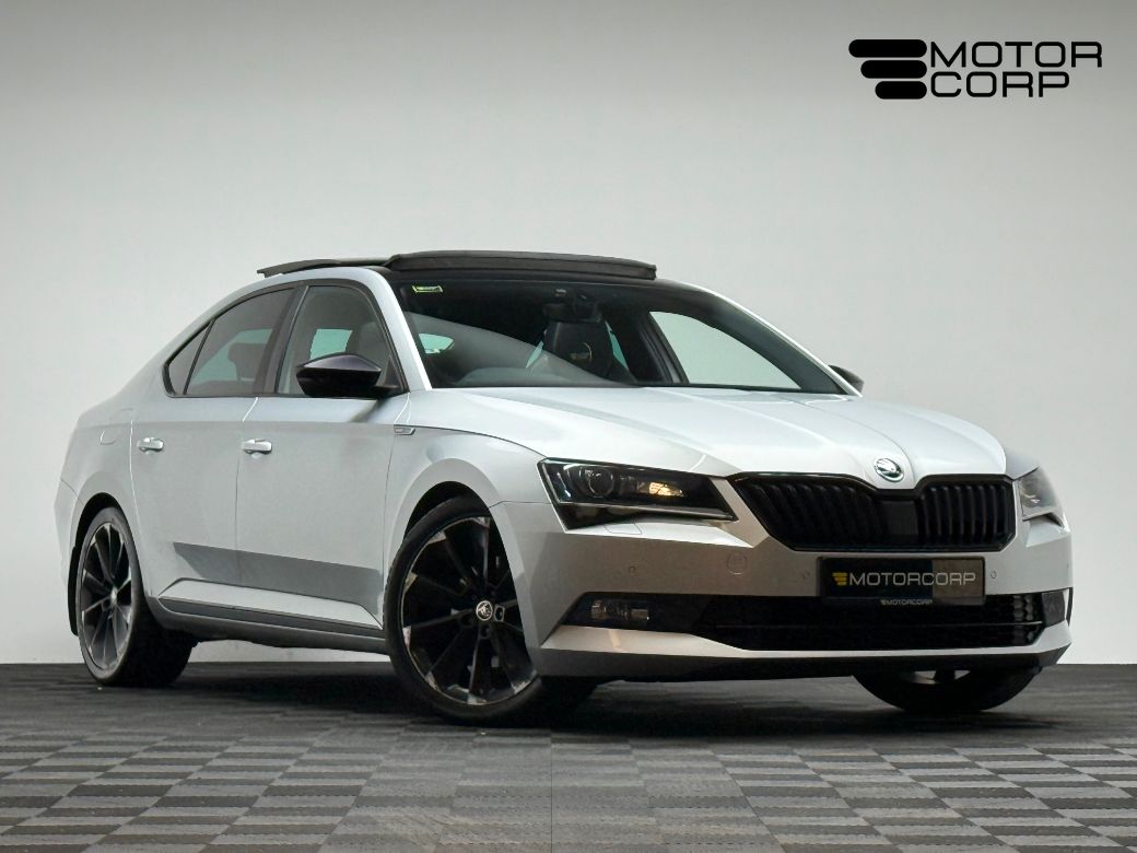2019 Skoda Superb