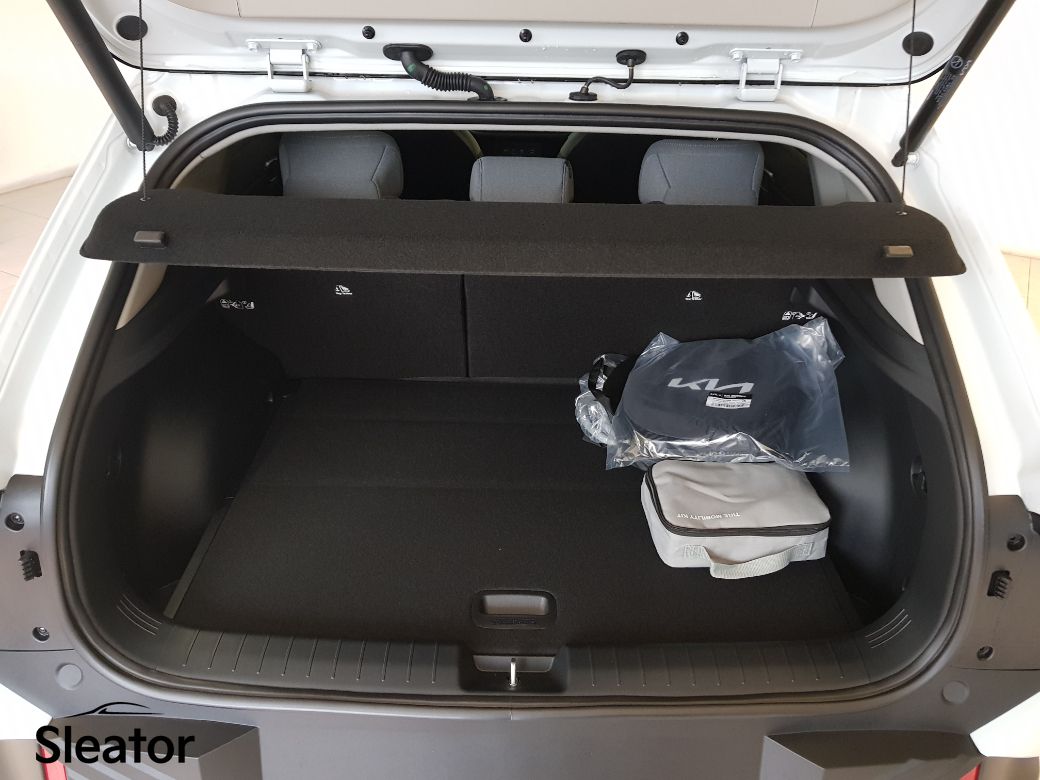2026 Kia EV4